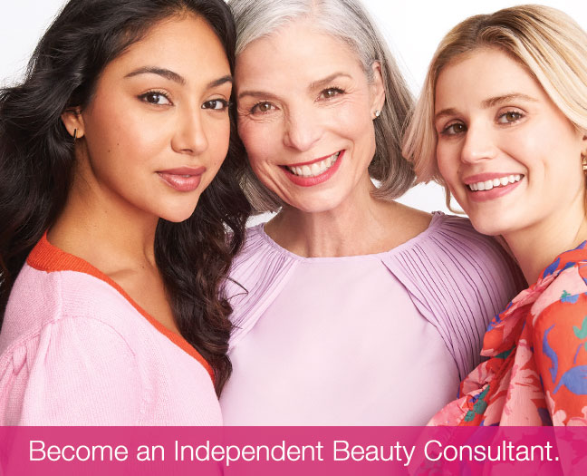 Mary Kay Independent Beauty Consultant working from home. Become an Independent Beauty Consultant .